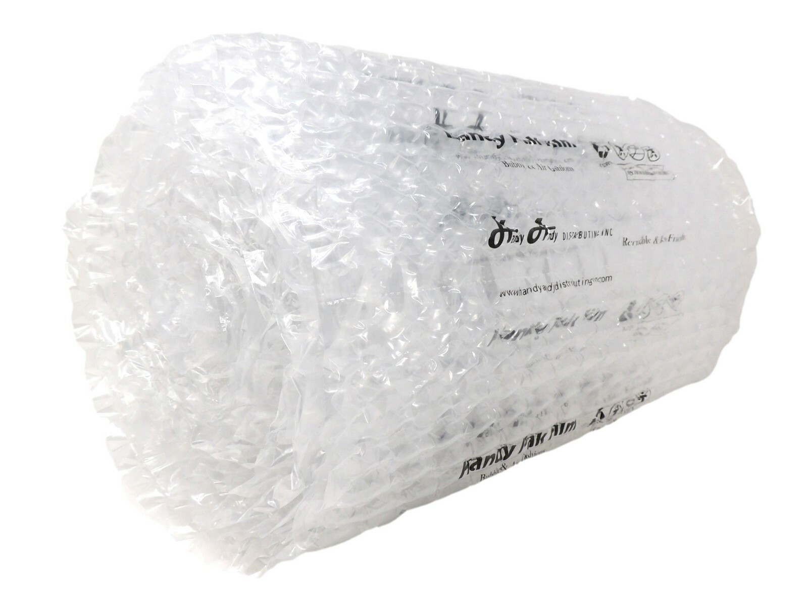 QUILT AIR EXTRA SMALL PILLOW CUSHION FILM FOR MINI PAK’R MACHINE 984ft 300m ROLL