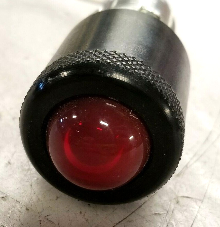 EGS Hazardous Location “EP Series” Red Pilot Light 250 VAC 6 Watt