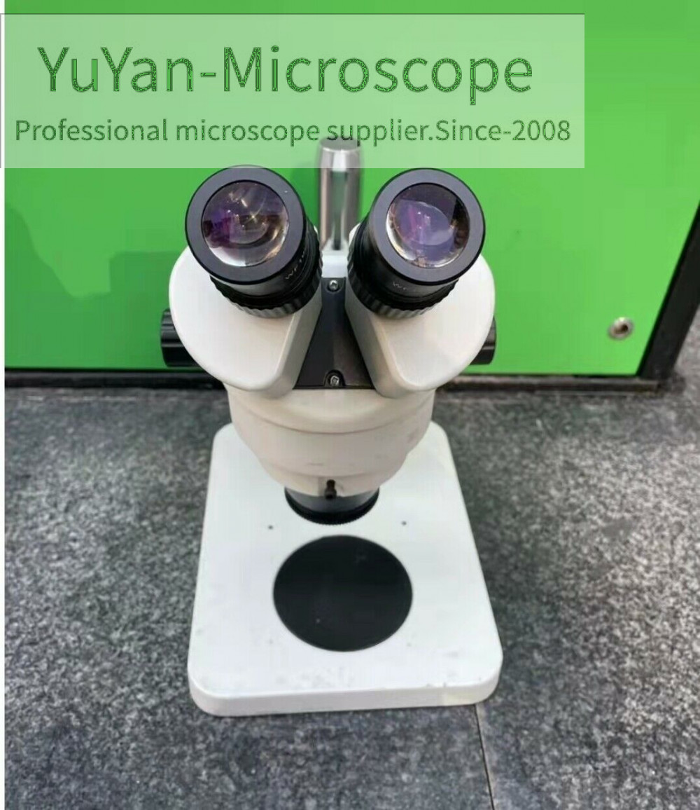 1 set Stereo microscope 7X-45X magnification Replace Olympus SZ3060