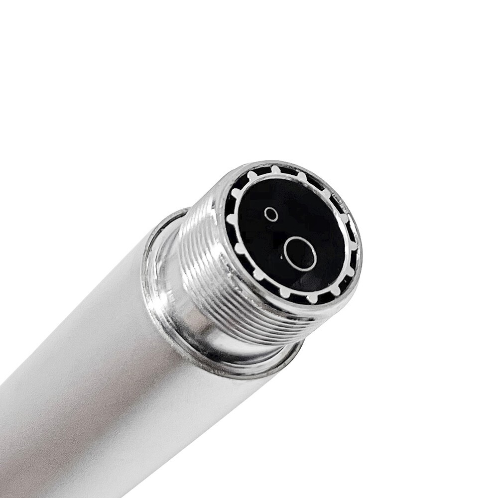 Dental PANA MAX TU B2 E-generator LED 3 Way High Speed Handpiece 2 Hole Borden
