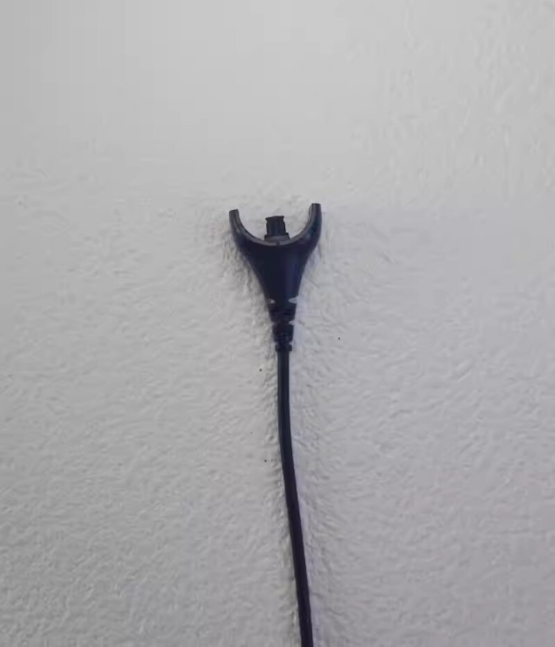1PC NEW FIT FOR Cochlear Implant Leads CP810 Processor, 8cm silver plated cable