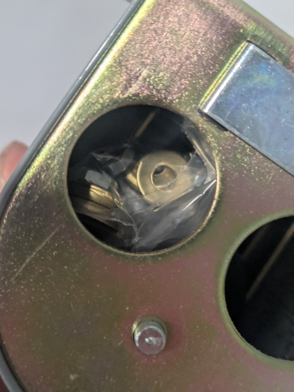 Relay and Control RS-1M Motor Reversing Drum Switch | Momentary Forward-Reverse