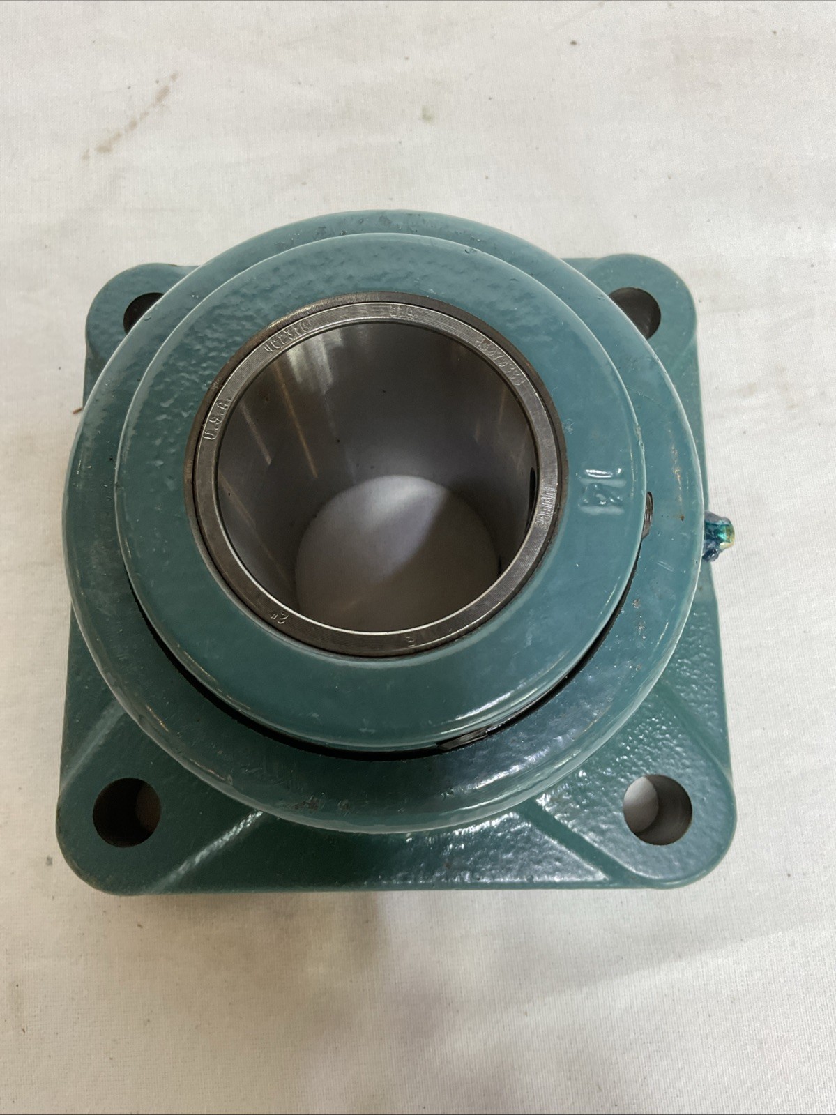 Dodge 023103 F4B-E-200R FLANGE BLOCK BEARING E- EXTRA