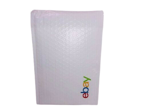 eBay Branded Shipping Supplies Padded Airjacket Bubble Envelopes 6.5″ x 9.25″