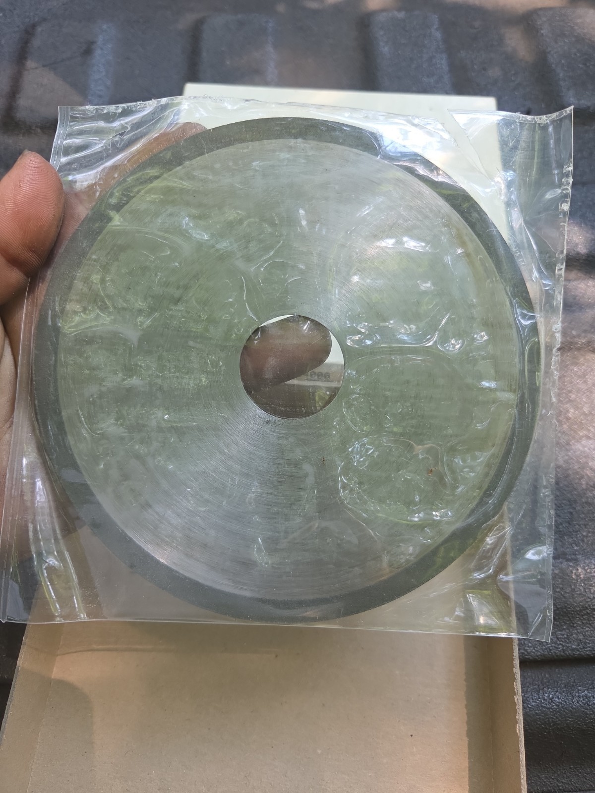 6 X .035 X 1-1/4″ Diamond Cut Off Grinding Wheel USA MSC D1A1 Surface Grinder