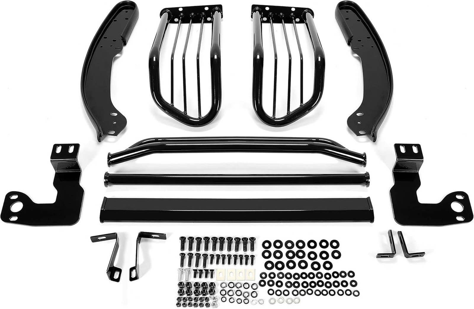 Kojem Grill Guard Light Protector Compatible with 1997-2004 Dodge Dakota Dura…