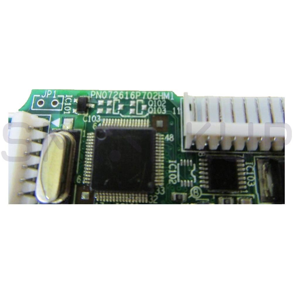Used & Tested SCHNEIDER PN072616P702HM1 CPU Board Main Board I/O Control Board