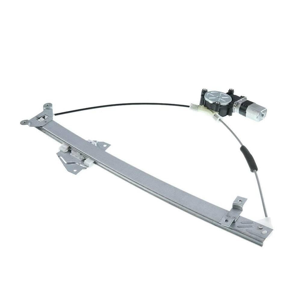 Car Door Glass Window Regulator Front Right Side W/Motor 741-941