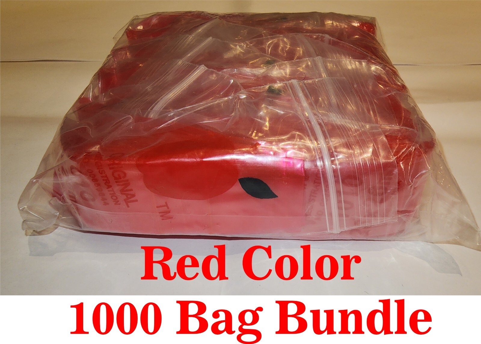 Apple 1010 1″x1″ Plastic Bags Baggies Jewelry Ziplock Zipper Stamp Bags lot