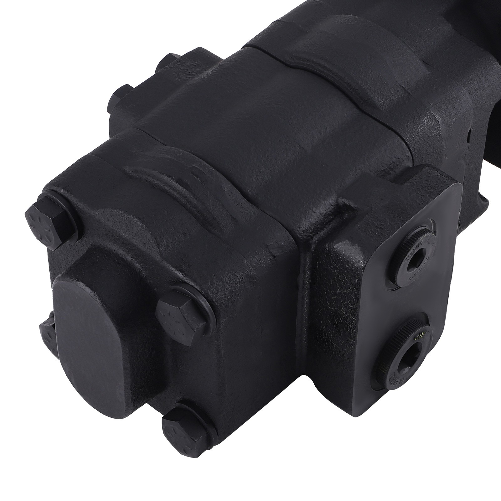 1Pack Hydraulic Pump Assy D149283 D146608 for Case 580K 580SK Backhoe Loader