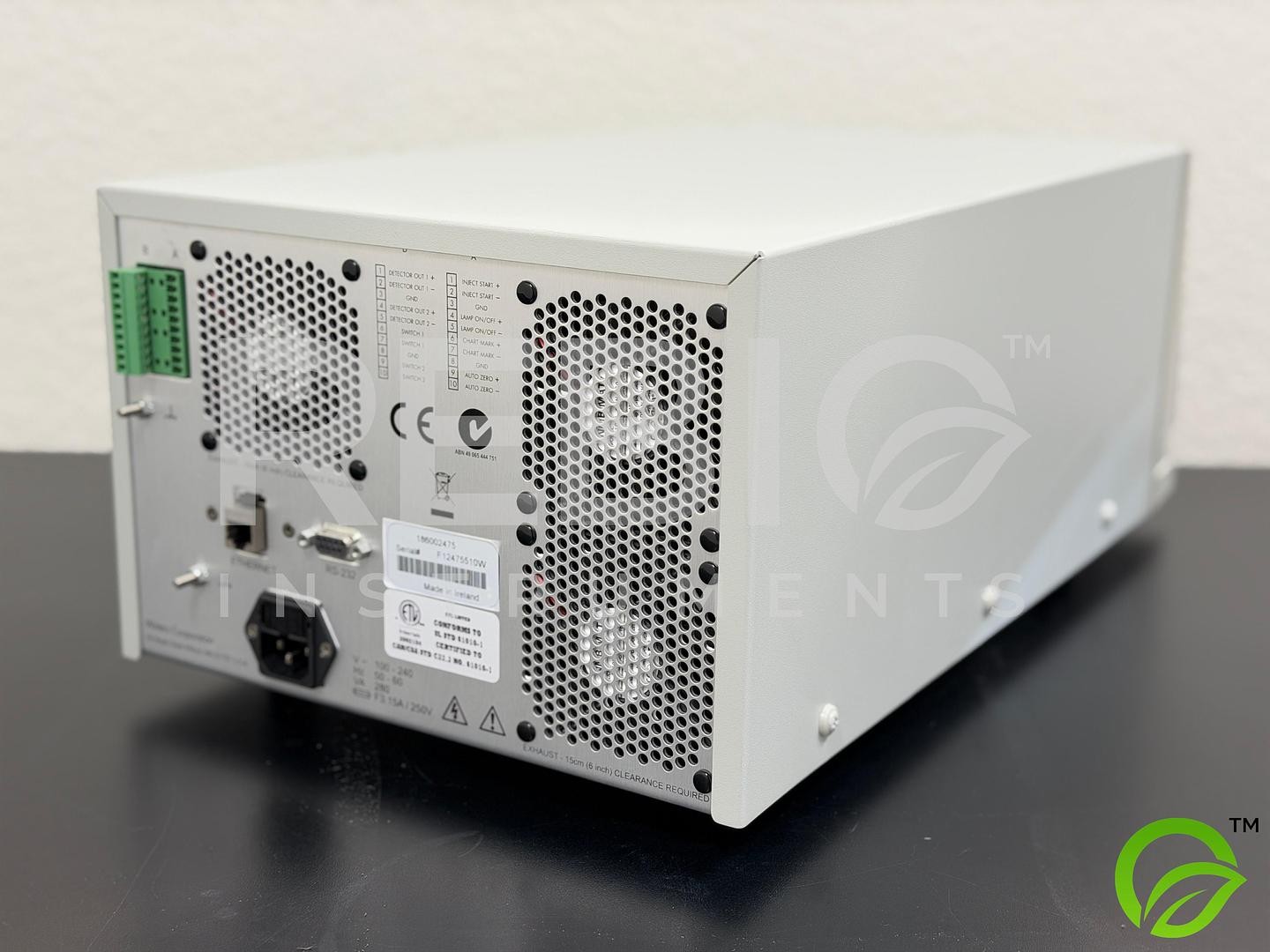 Waters 2475 HPLC Multi Fluorescence Detector
