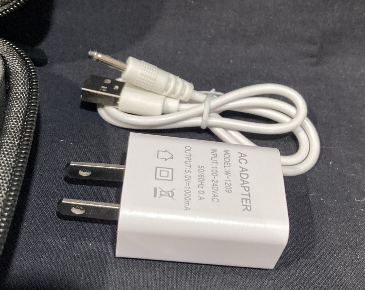 Dual Batteries Dental Clip-on 5W LED Wireless Head Light with Optical Filter New