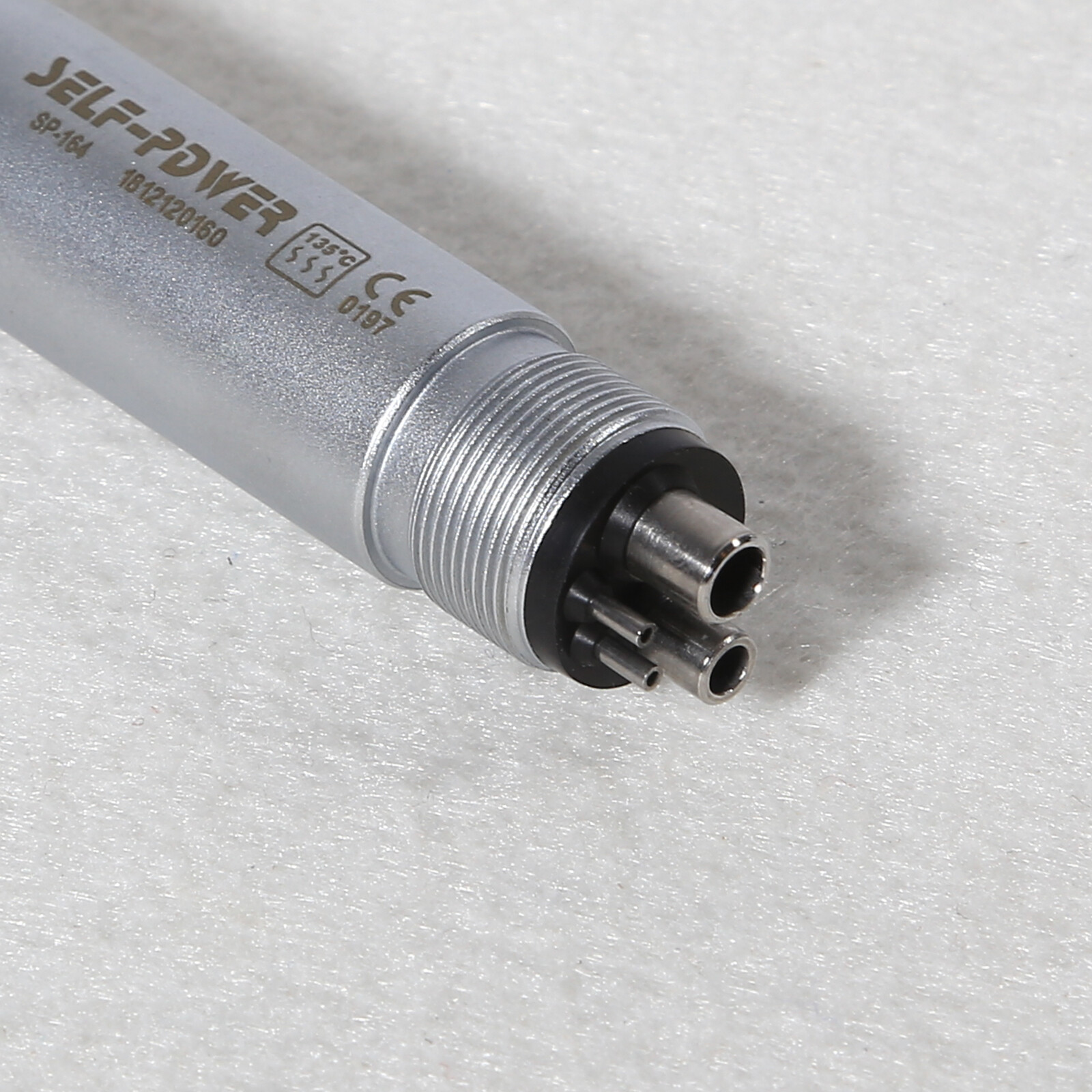 KaVo Style Dental Fiber Optic LED E-generator High Speed Handpiece Turbine 4HOLE