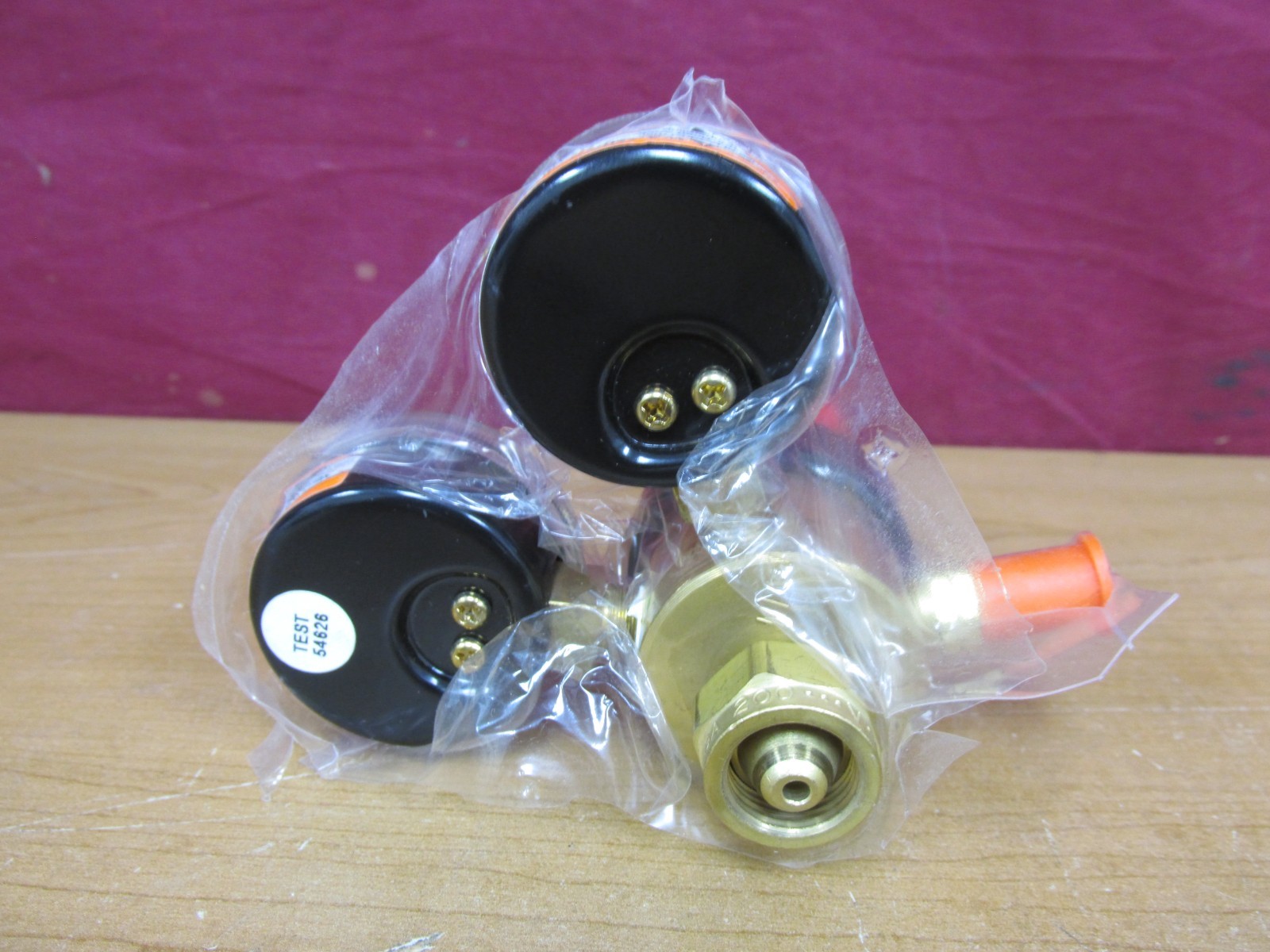Victor G Series Regulator 0781-4240 Acetylene Regulator G150-15-200R *New Open*