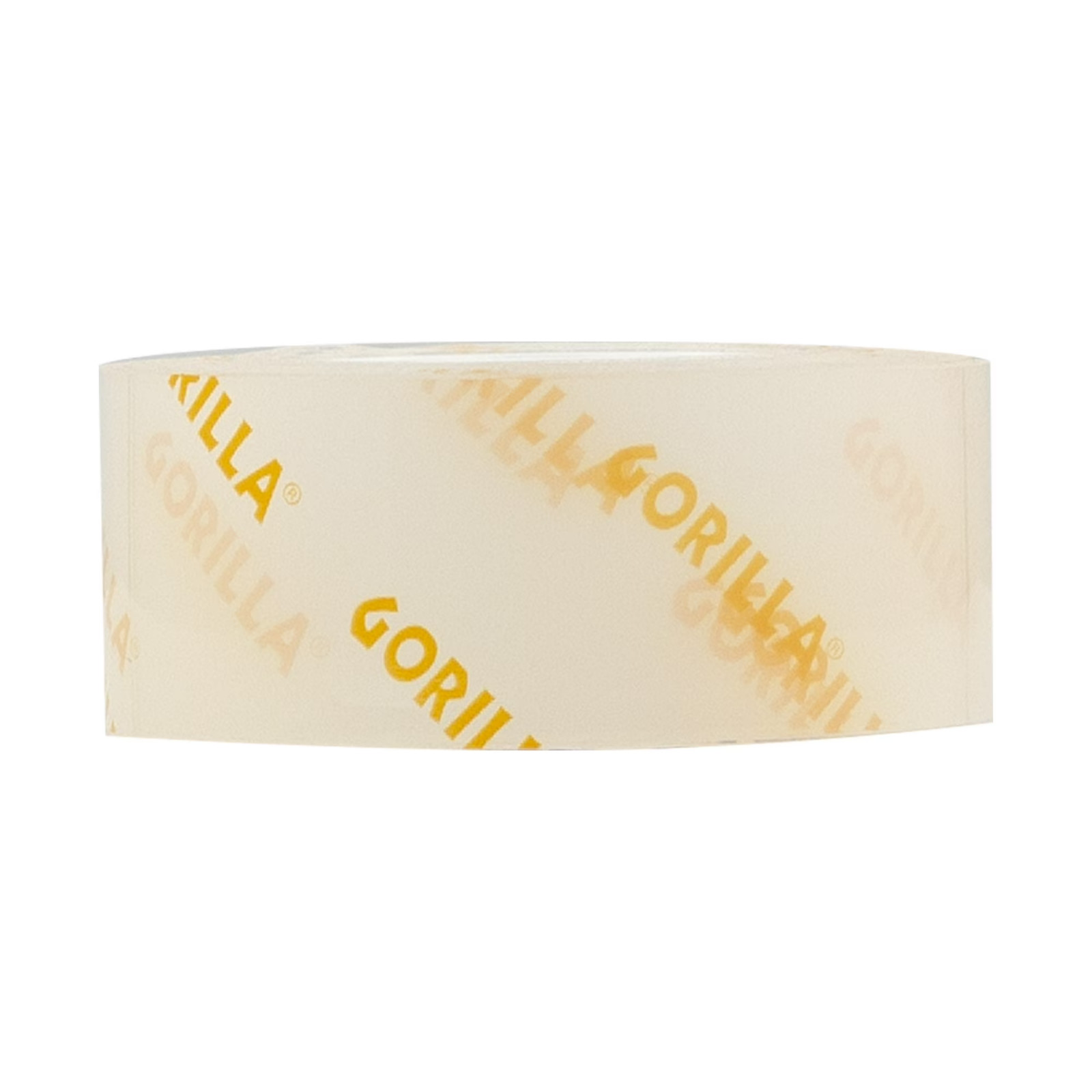 (2 pack) Gorilla Tough & Clear Double-Sided Mounting Tape, 60″ Roll