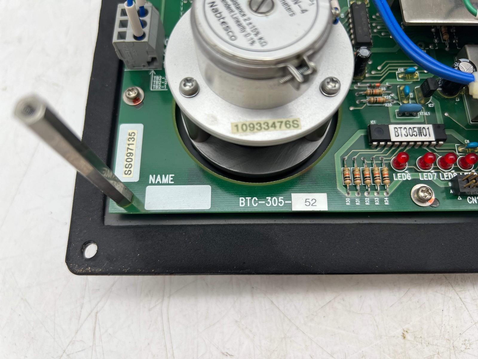 Kawasaki Nabtesco BTC-305-52 Thruster Controller (Used)