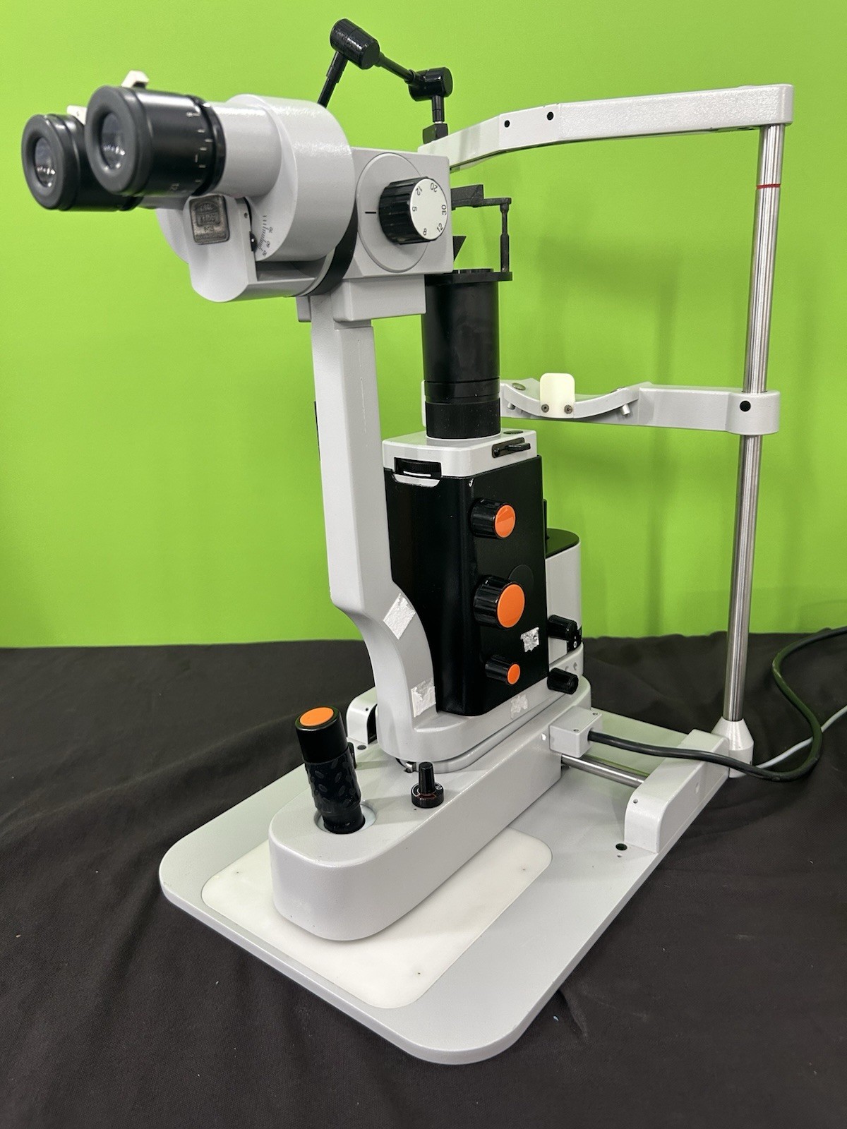 Zeiss 30 SL-M Slit Lamp with power supply