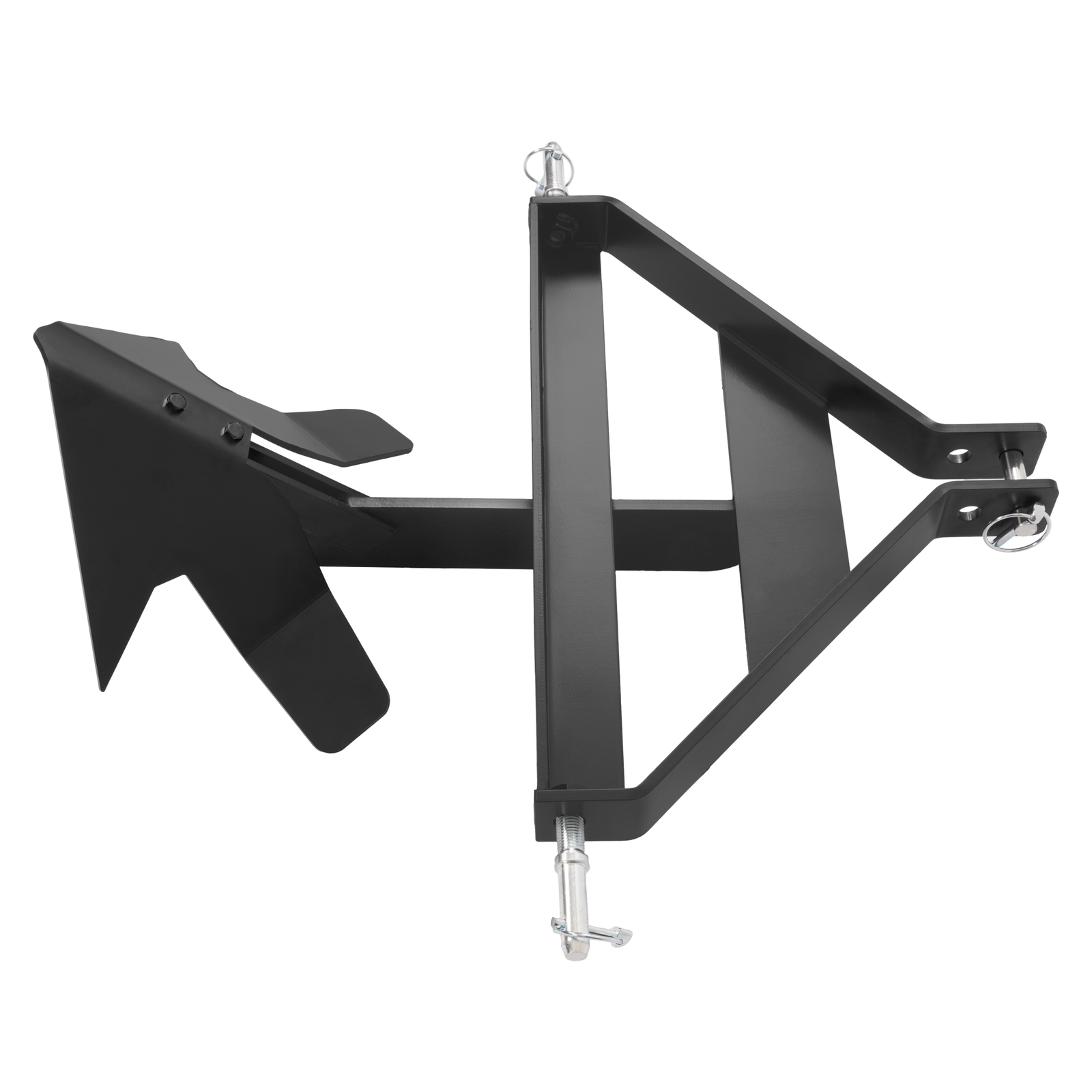 Steel Middle Buster Heavy Duty For Category 1 3 Point Quick Hitch Tractors Plow