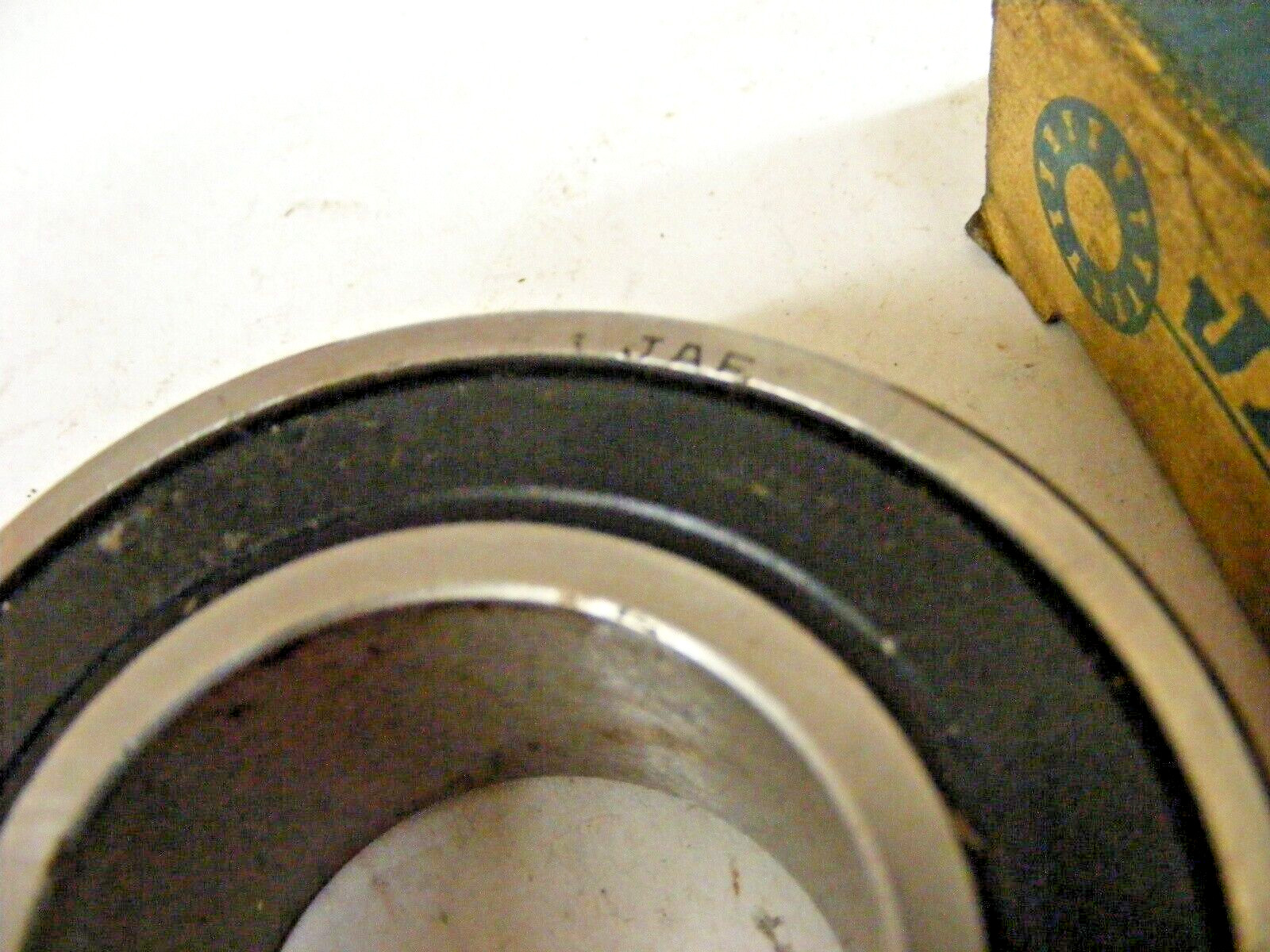 JAF 2207K 2RS Bearing (zz1)