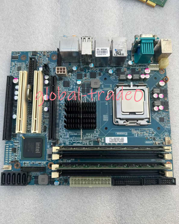 KTQ45/FLEX Used CPU Board KTQ45/FLEX