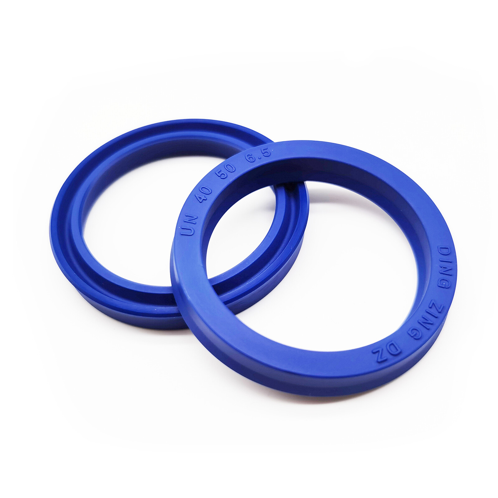 Oil Seal Rings UN/UNS/UHS PU U-cup Piston Hydraulic Rod Height 5-12mm All Sizes