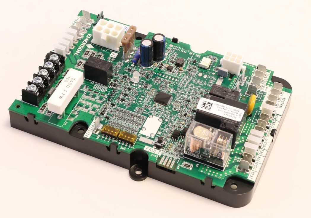 White-Rodgers 50F06-843 Furnace Electronic Fan Timer Control Board