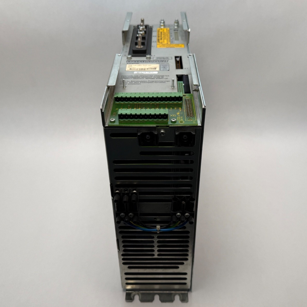 Indramat TDM-1.4-050-300-W1-000 AC Servo Drive Controller