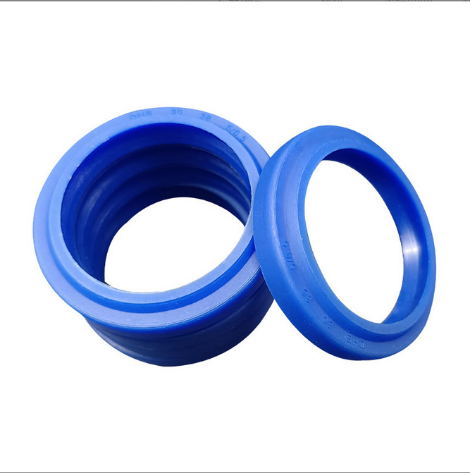 10Pcs Polyurethane Hydraulic Cylinder Seal Oil Seal Piston Sealing Ring Gasket