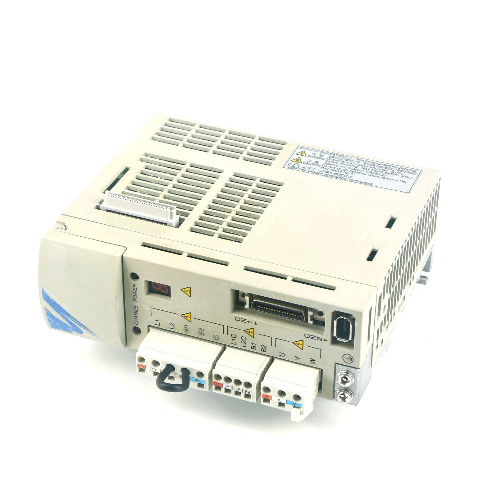New In Box Yaskawa SGDG-04GT Servo Driver
