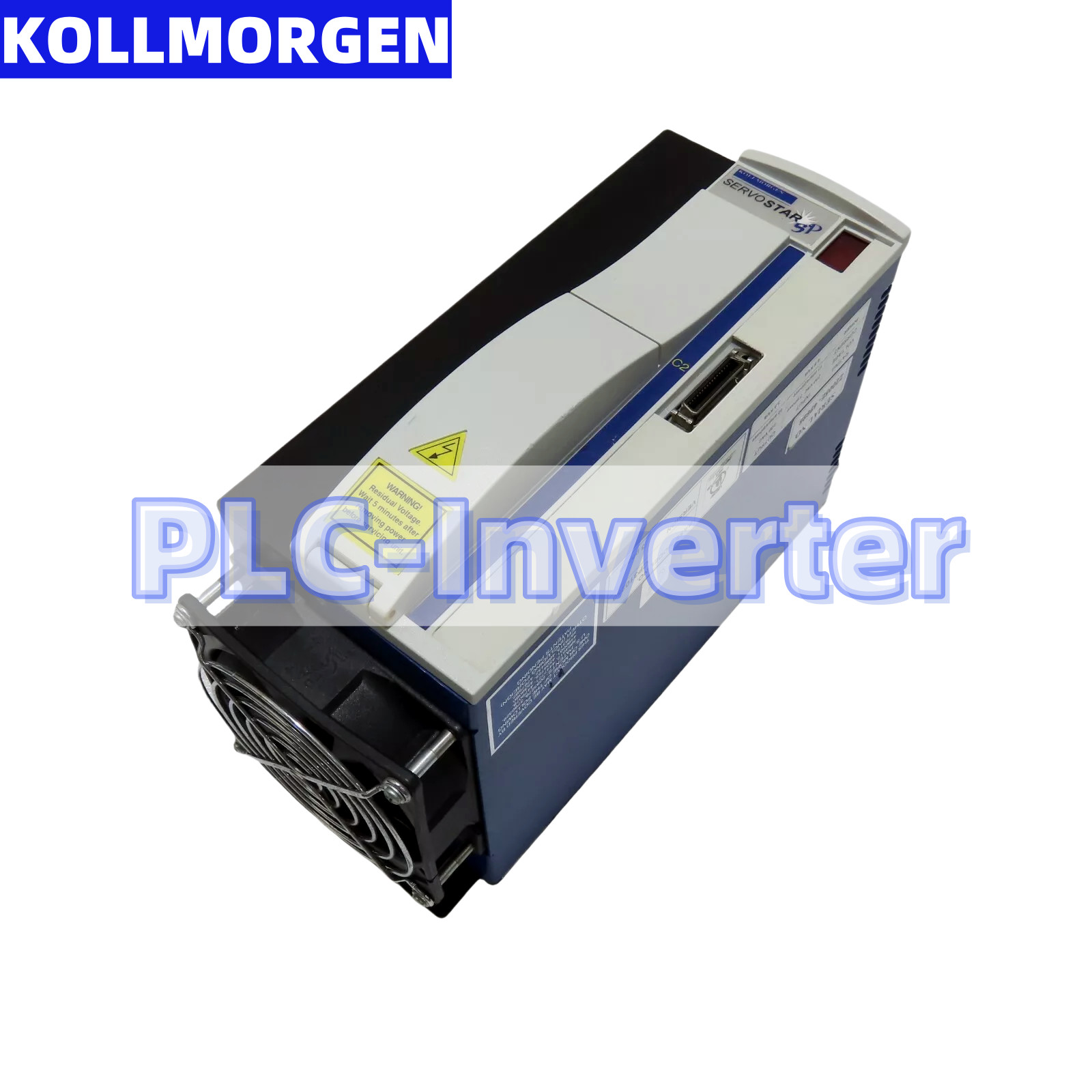 NEW KOLLMORGEN CR06550 Servo Driver Fast Delivery/