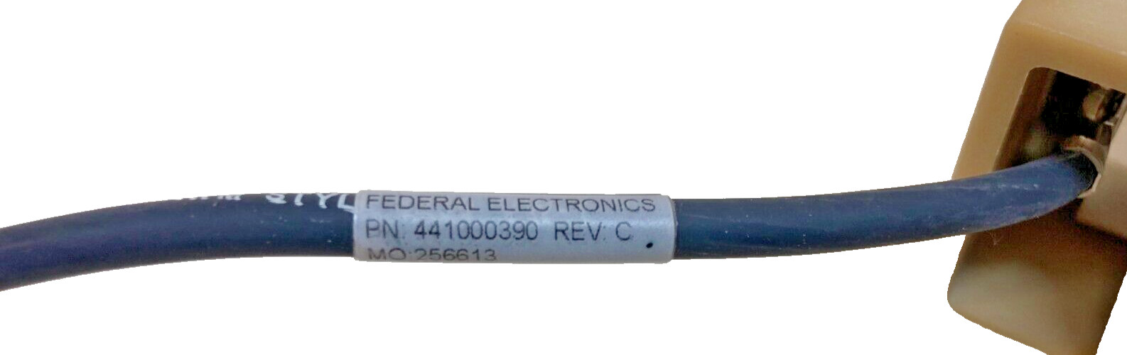 Waters ATX Chromatography Lamp 441000282 REV D HPLC (10813)
