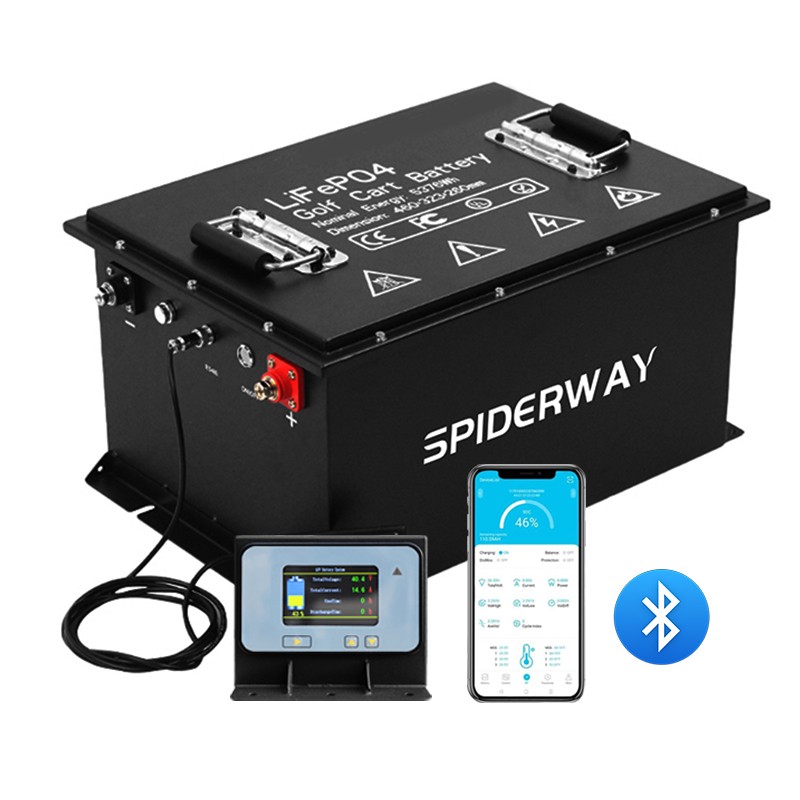 24V 105Ah Replace Lithium Battery Kit for Skyjack SJIII 3215 3219 3220 3226 Lift