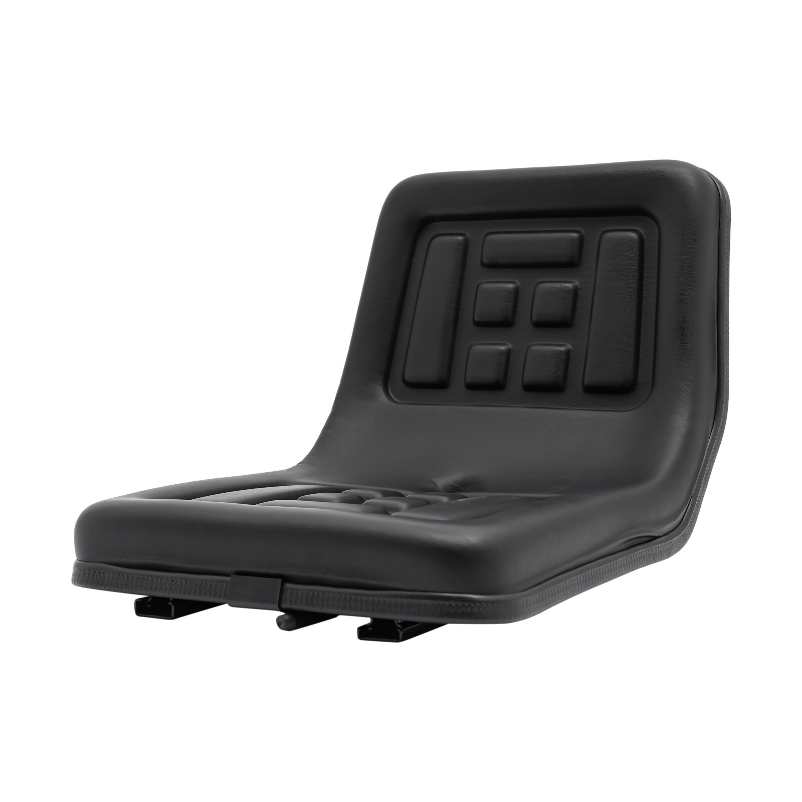 Adjustable Tractor Seat Universal Suspension Seat Dumper Mower Digger