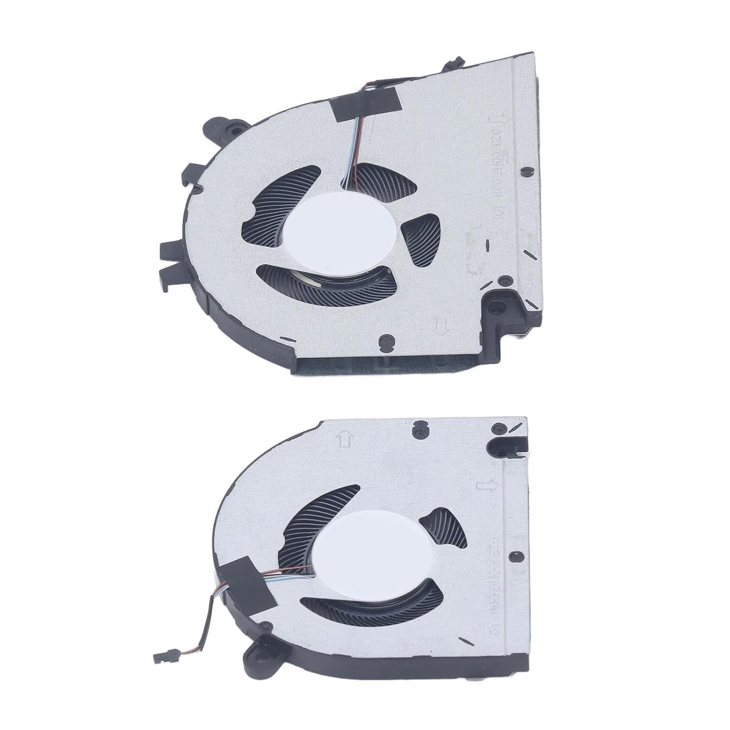 Laptop Cooling Fan for Dell Vostro 15 7510 16 7610 Laptop, CPU GPU Cooling Fan