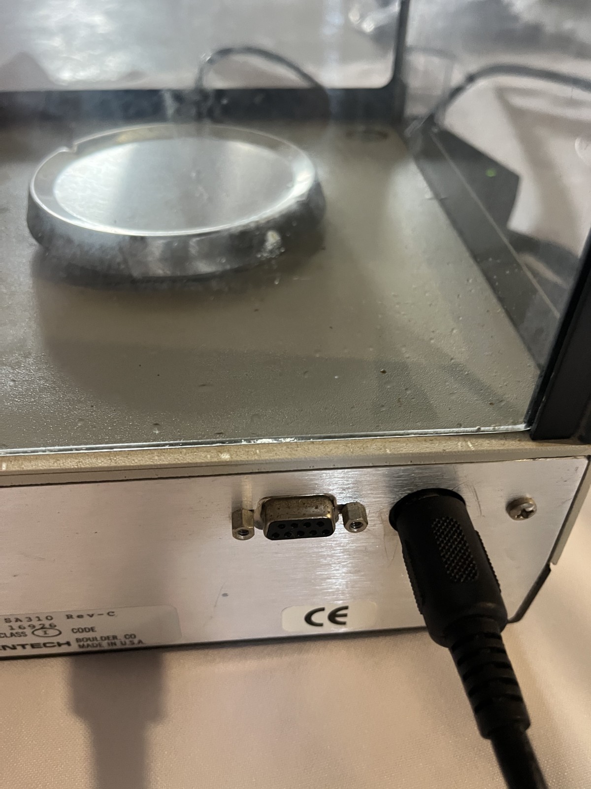 Scientech SA 310 Analytical Balance 310g x 0.001g 60 DAYS WARRANTY