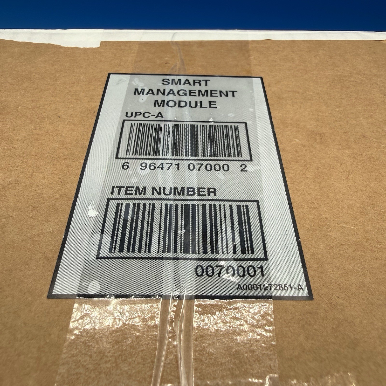 Generac 7000 50 Amp Load Manager Wireless Power Management Gray NEW