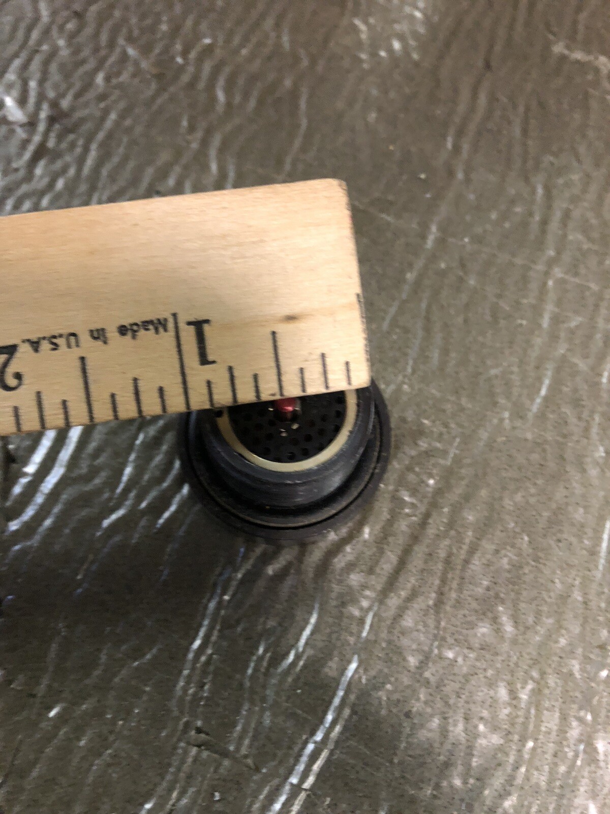 Breather Pressure Valve for Hardigg & Pelican Transit & Equipment Cases