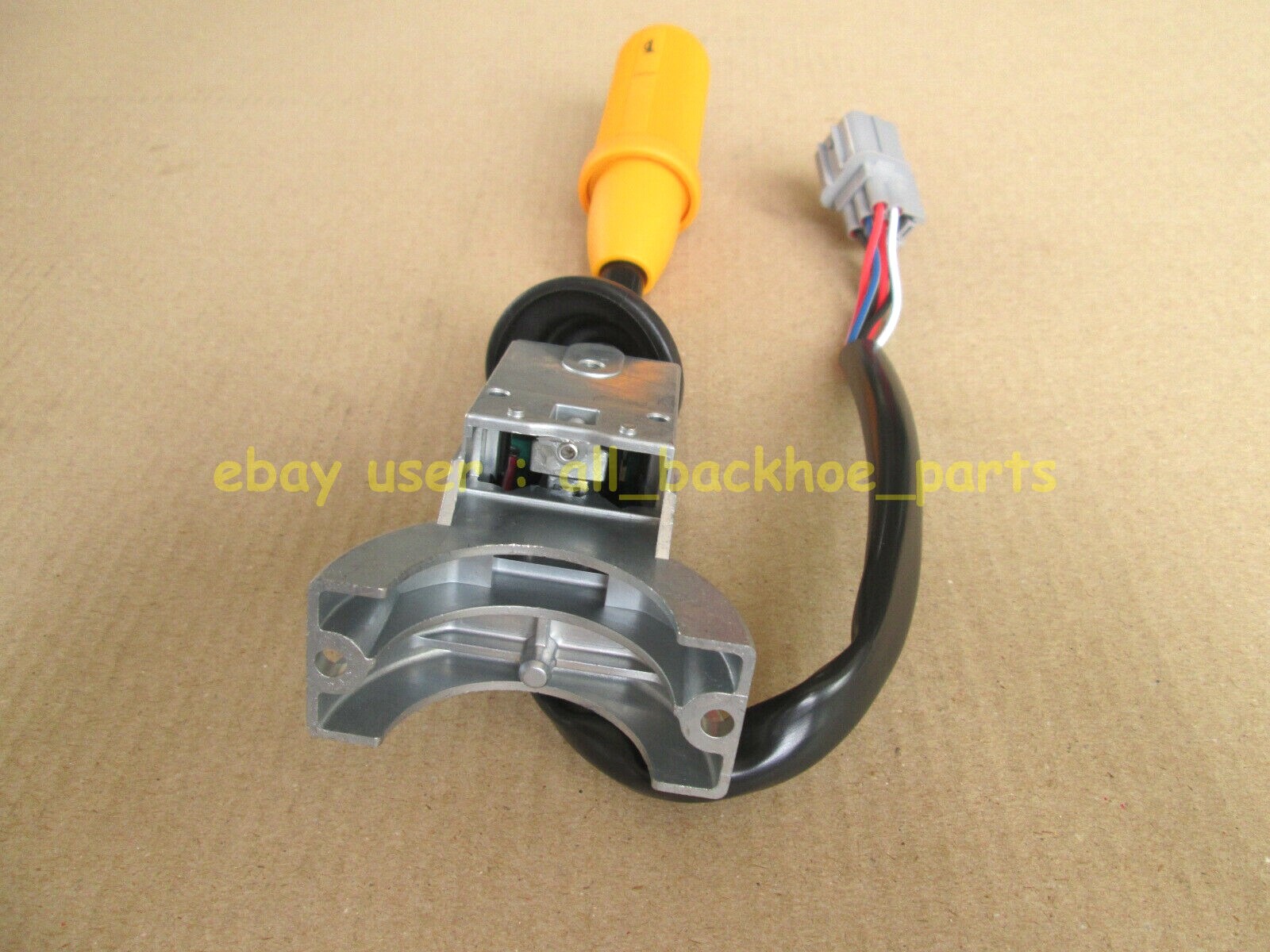 JCB BACKHOE- SYNCHROSHUTTLE FORWARD & REVERSE COLUMN SWITCH (PART NO. 701/26401)