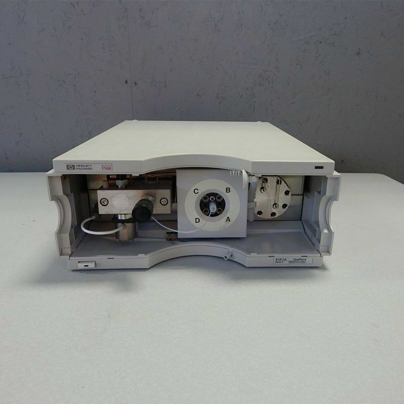 Agilent 1100 Quaternary Pump (G1311A)