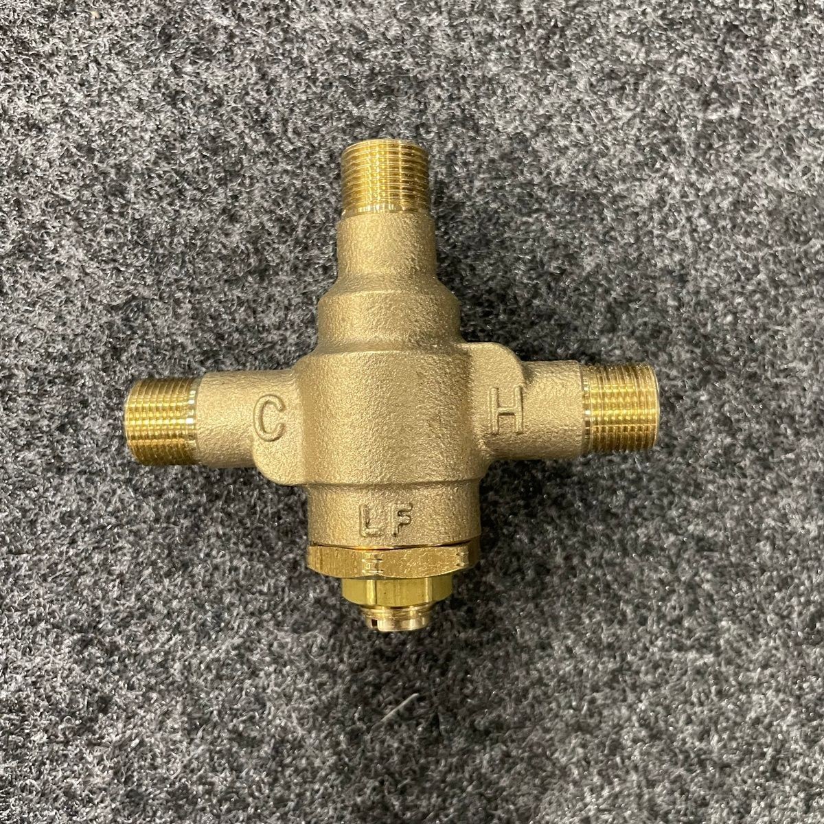 WATTS LFG480-10Q Brass Mixing Valve Assembly 3/8″