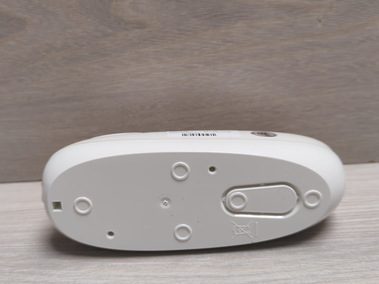 LOT 2 PCS DSC PG4924CCC WIRELESS CURTAIN PIR MOTION DETECTOR