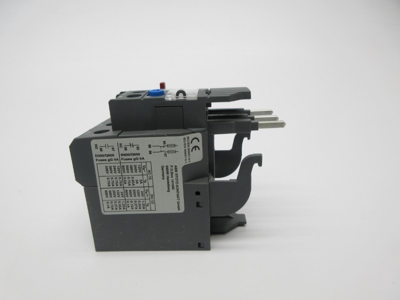 ABB TF42-1.7 1SAZ721201R1028 600VAC 1.3-1.7A NSNP