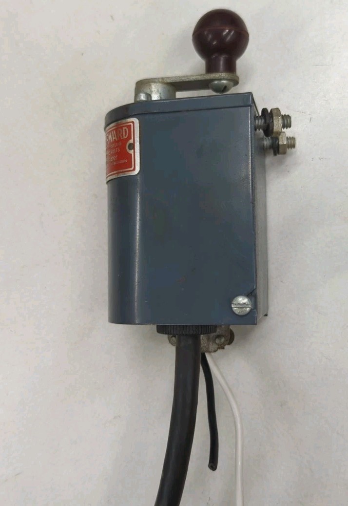 Delta Manufacturing Company Forward Reverse Drum Switch No. 1116 1HP 110-120volt
