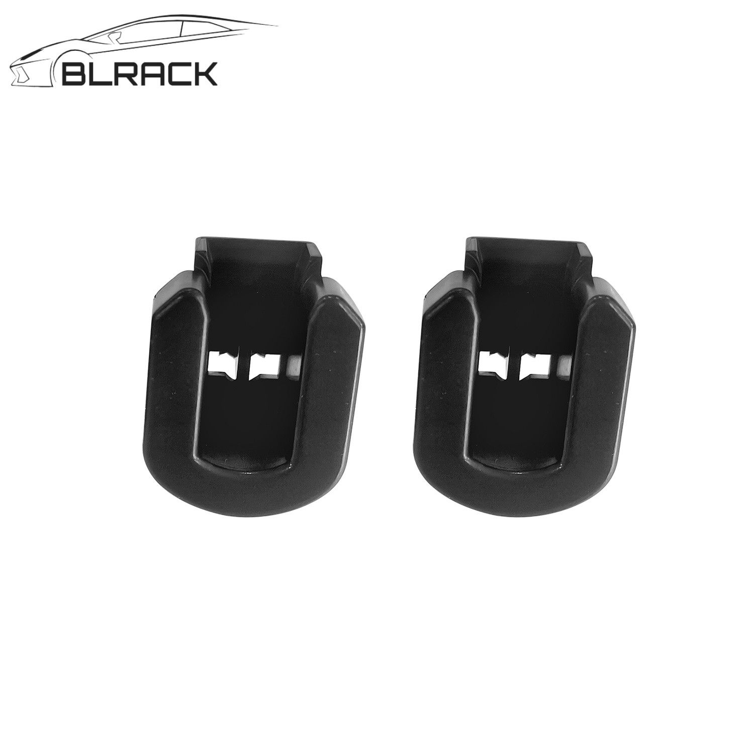 2PCS Rear Right Tailgate Hinge Bushing 66143-04021 For 2016-2023 Toyota Tacoma