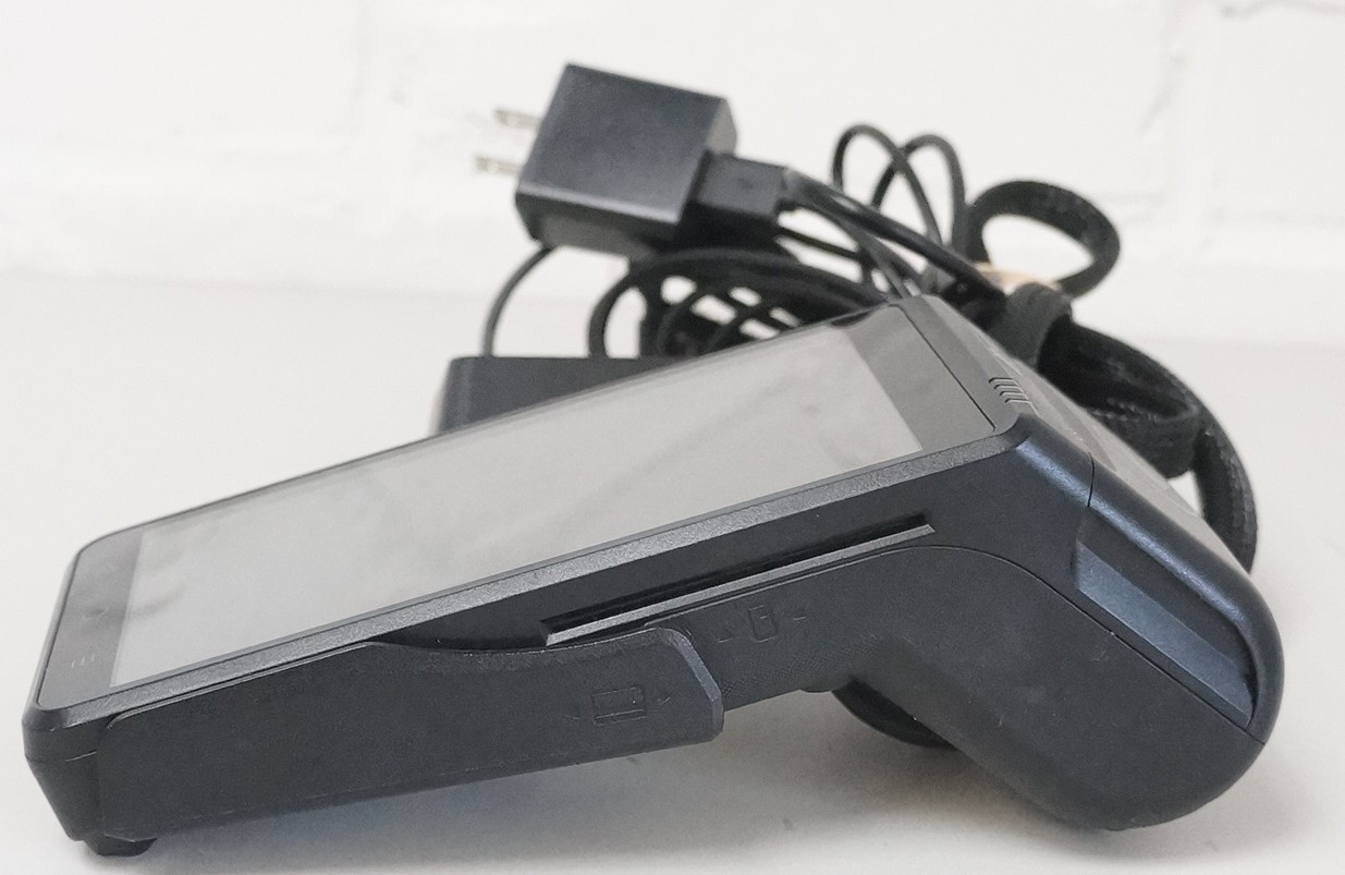 Dejavoo QD4 Android POS Credit Card Terminal Parts or Repair
