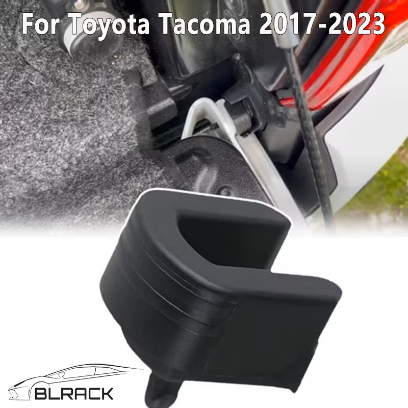 2PCS Rear Right Tailgate Hinge Bushing 66143-04021 For 2016-2023 Toyota Tacoma