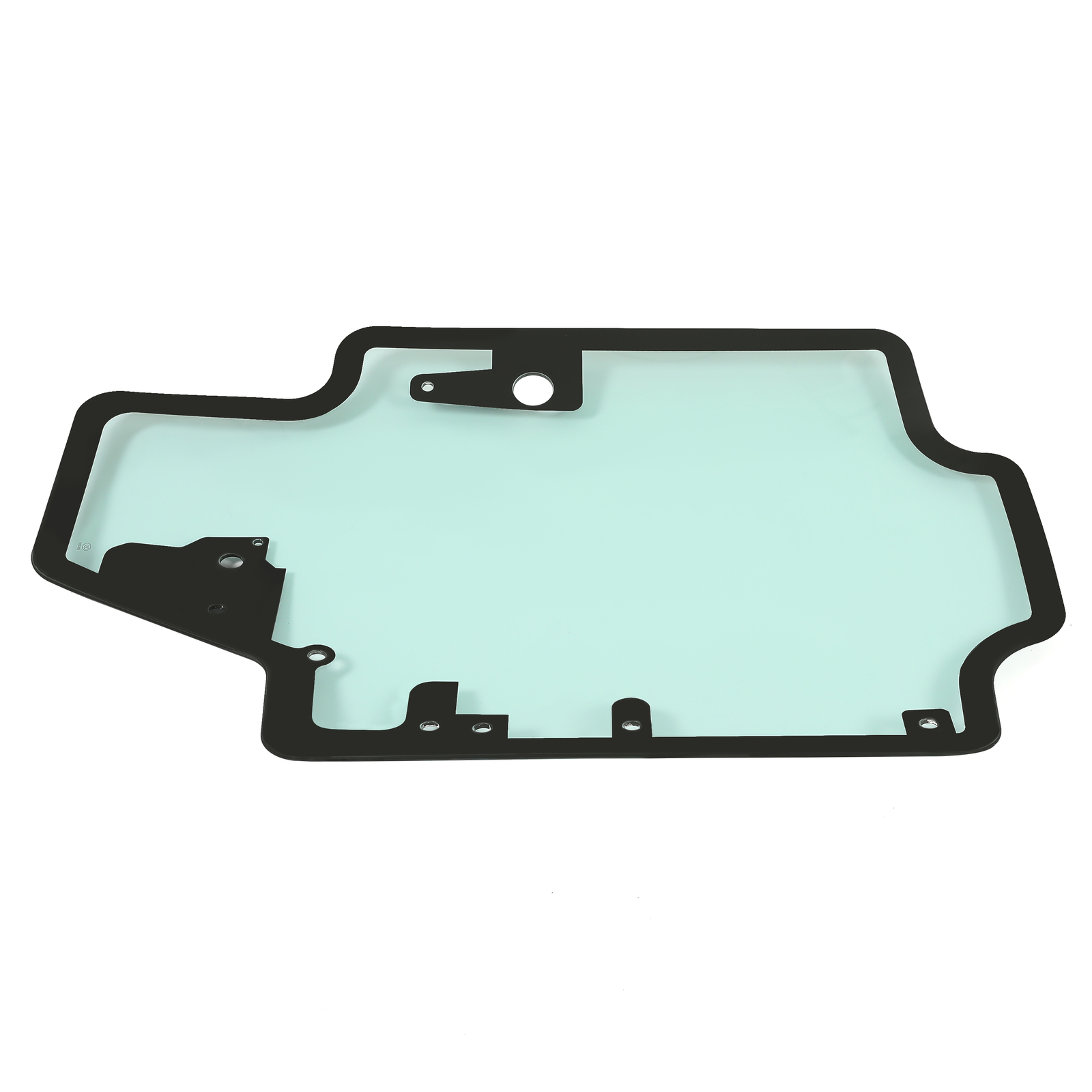 Door Glass For Case / New Holland Skid Steer #47405930 L213 L215 L218 L220 L221