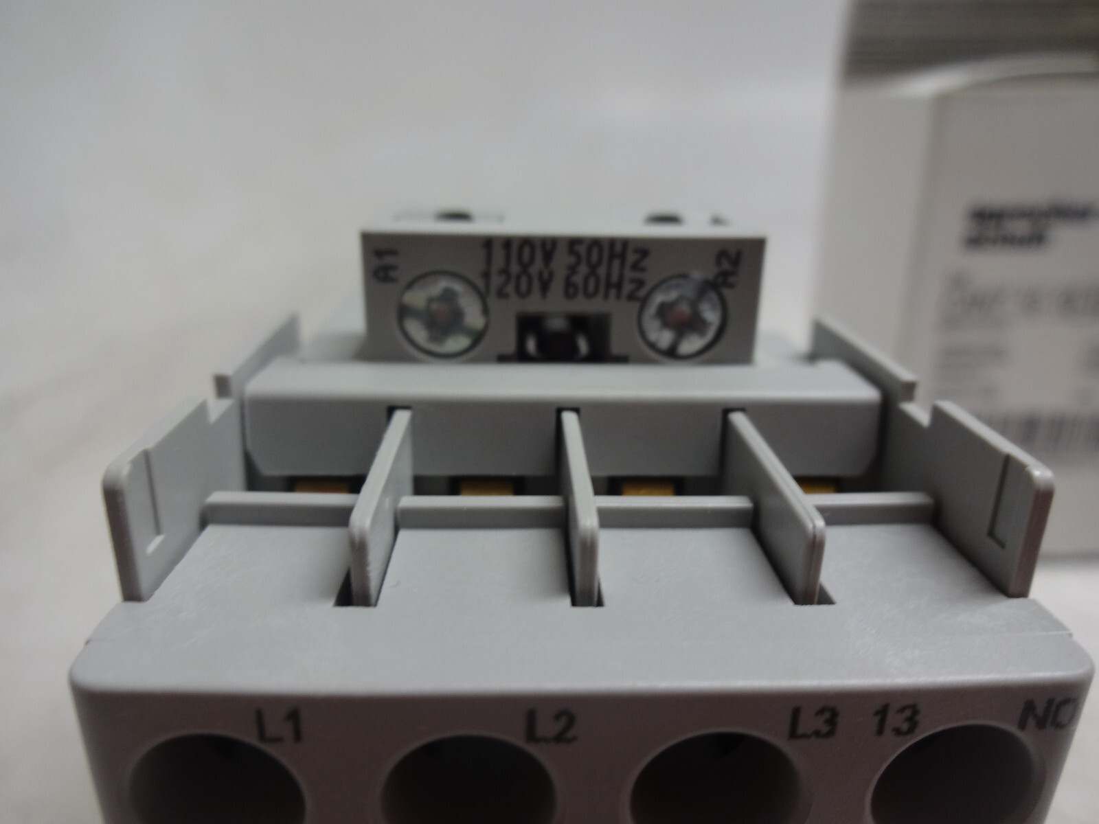 New Sprecher + Schuh CAN7-16-10-120 Contactor