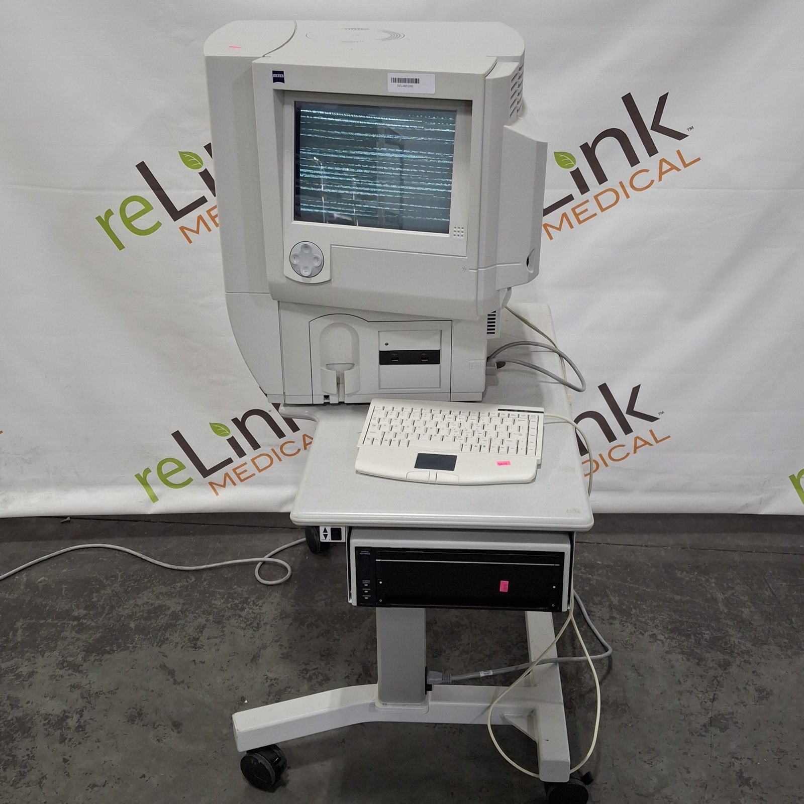 Carl Zeiss 750i Humphrey Field Analyzer