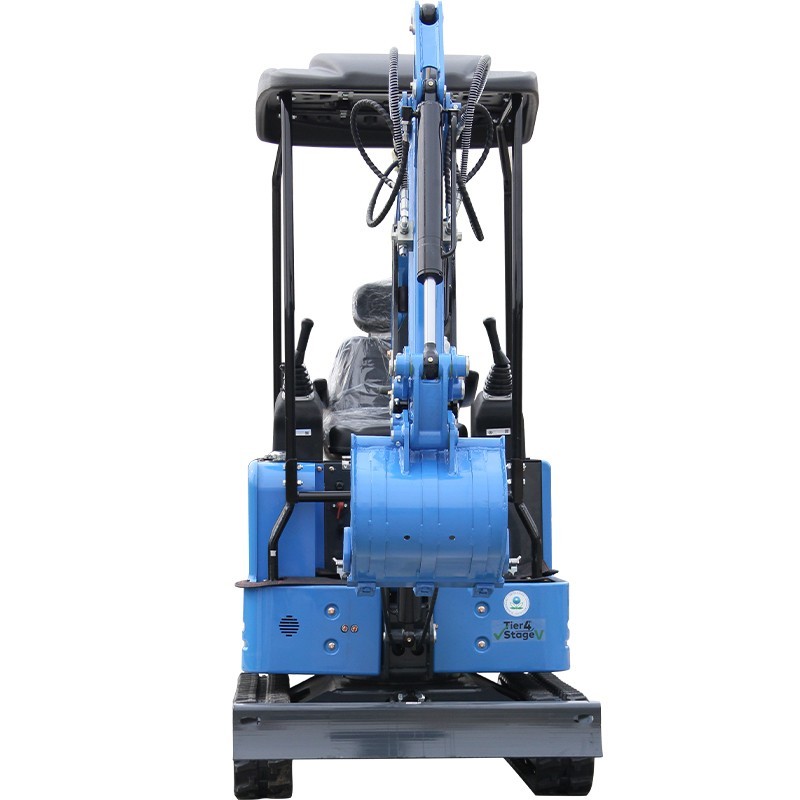 Mini Excavator KUBOTA Diesel 4000lbs 1.8 Ton Super Power Mini Digger
